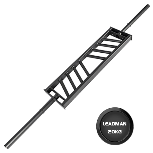 Swiss Straight Barbell