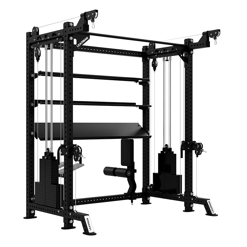 Ultimate Storage Rack: commercial China fitness equipment manufacturers for complete solutions