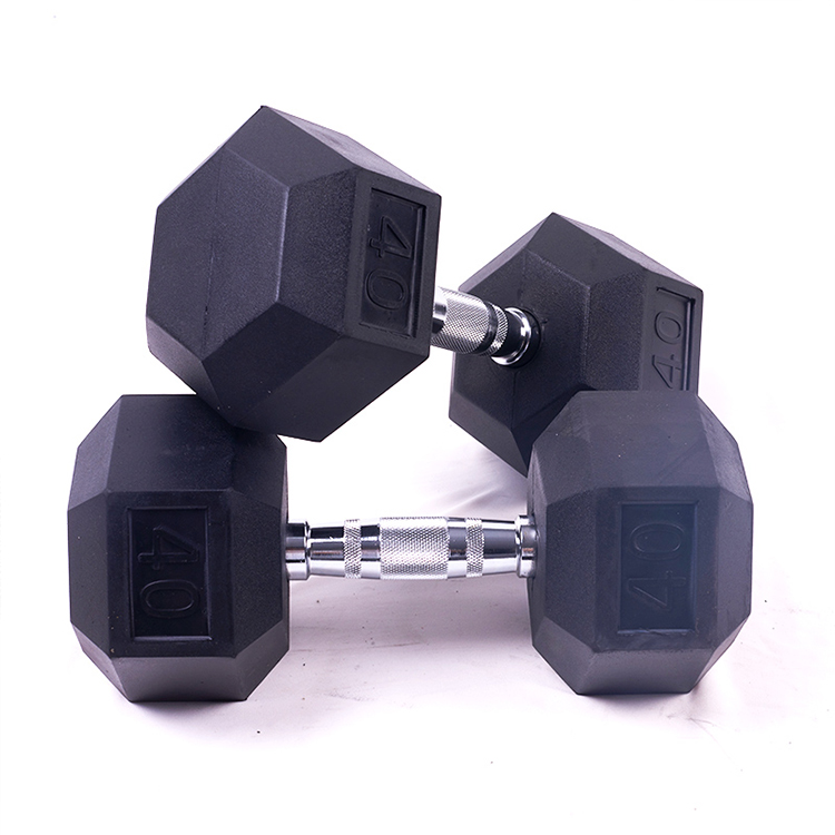 Hex Dumbbell: commercial wholesale hex dumbbells for versatile gym applications